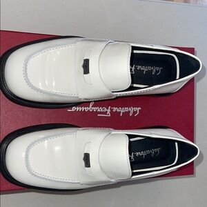 Women’s Salvatore Ferragamo Penny Loafers
